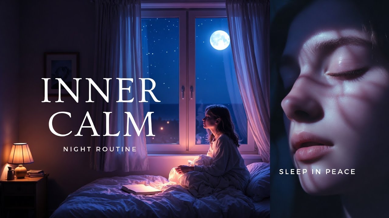 The Nighttime Ritual That Unlocks Deep Sleep
