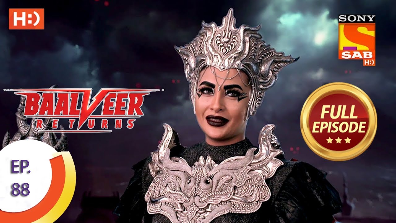 Baalveer Returns - Ep 88 - Full Episode - 9th January 2020