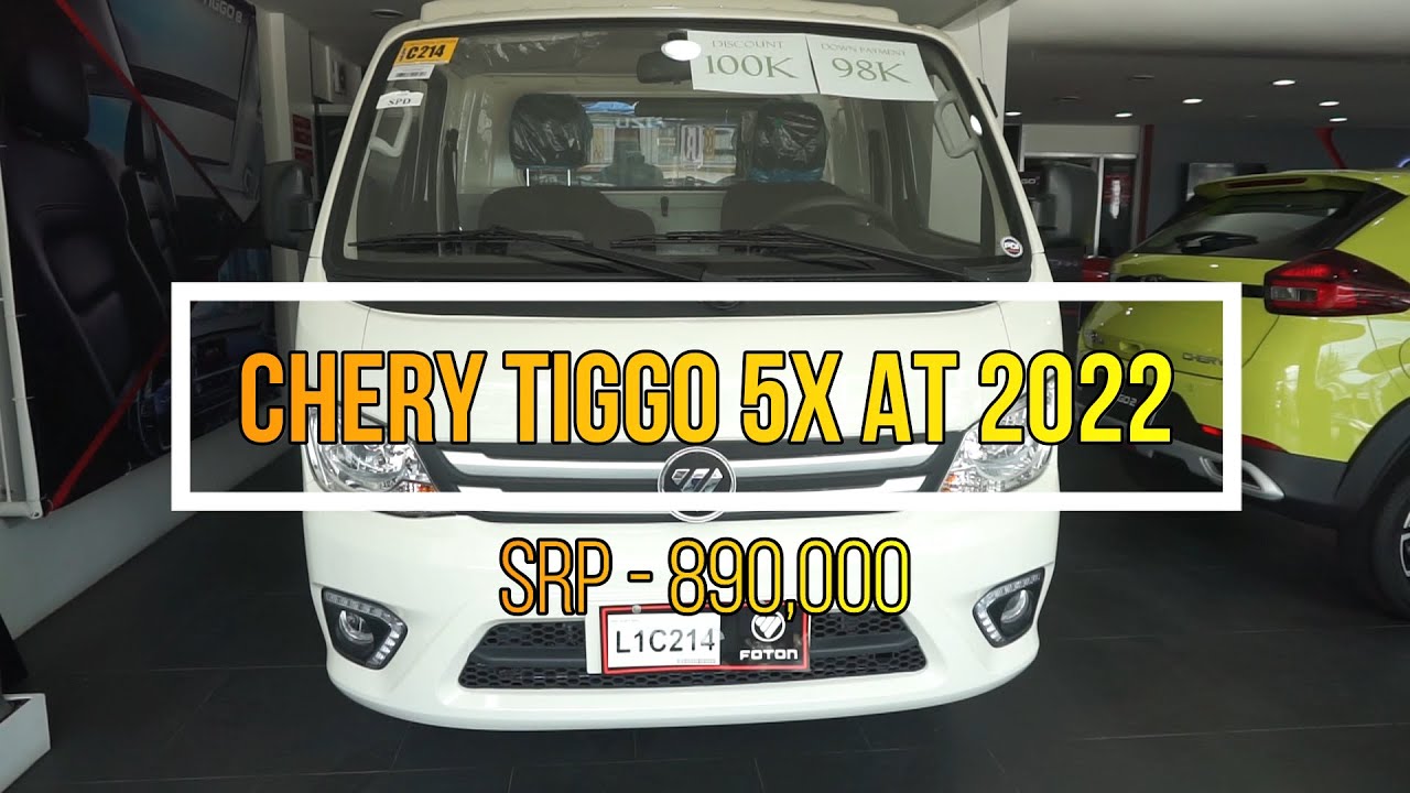 Foton Harabas TM300 MPV 2022