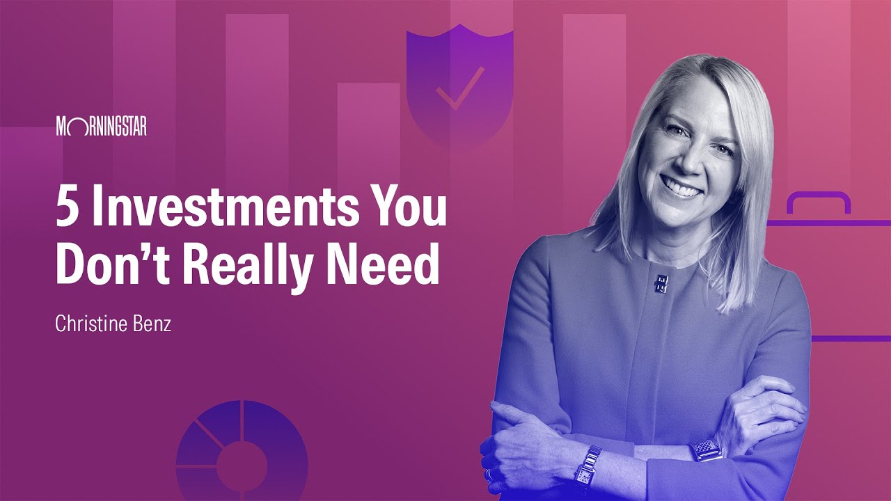 5 Investments You Don’t Really Need