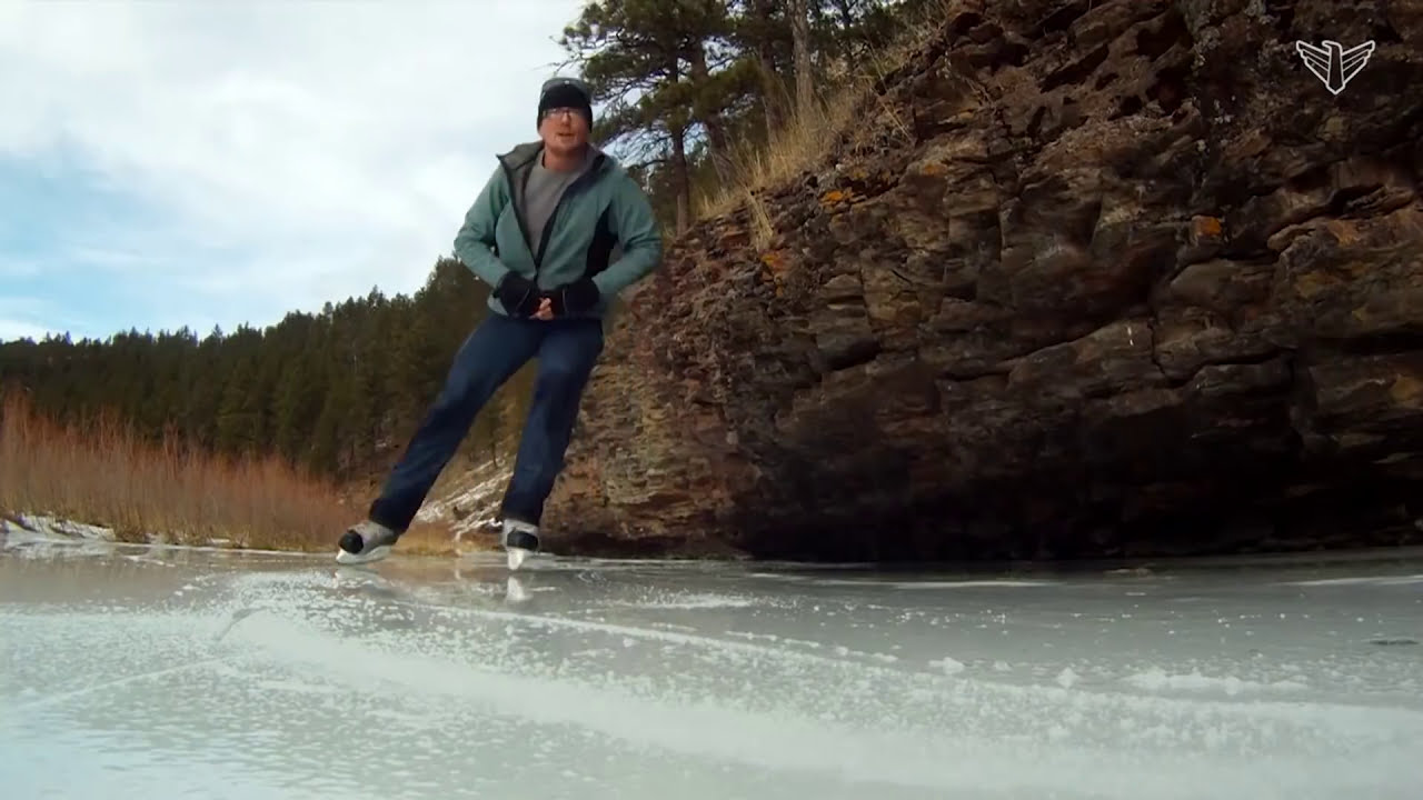 Canyon skating in the Black Hills of South Dakota | Dakota Life