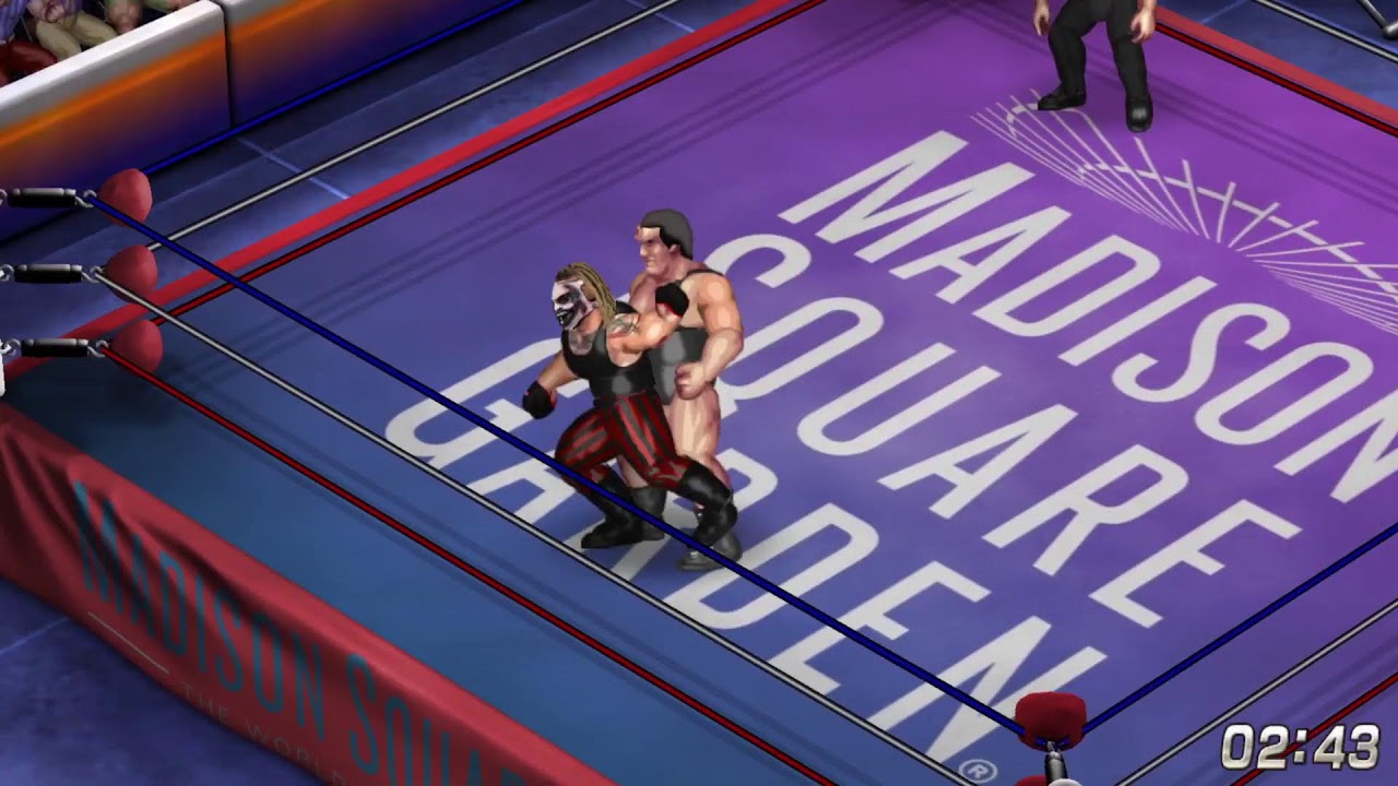 WWE Wresling Classic Tournament 2026 Pt3