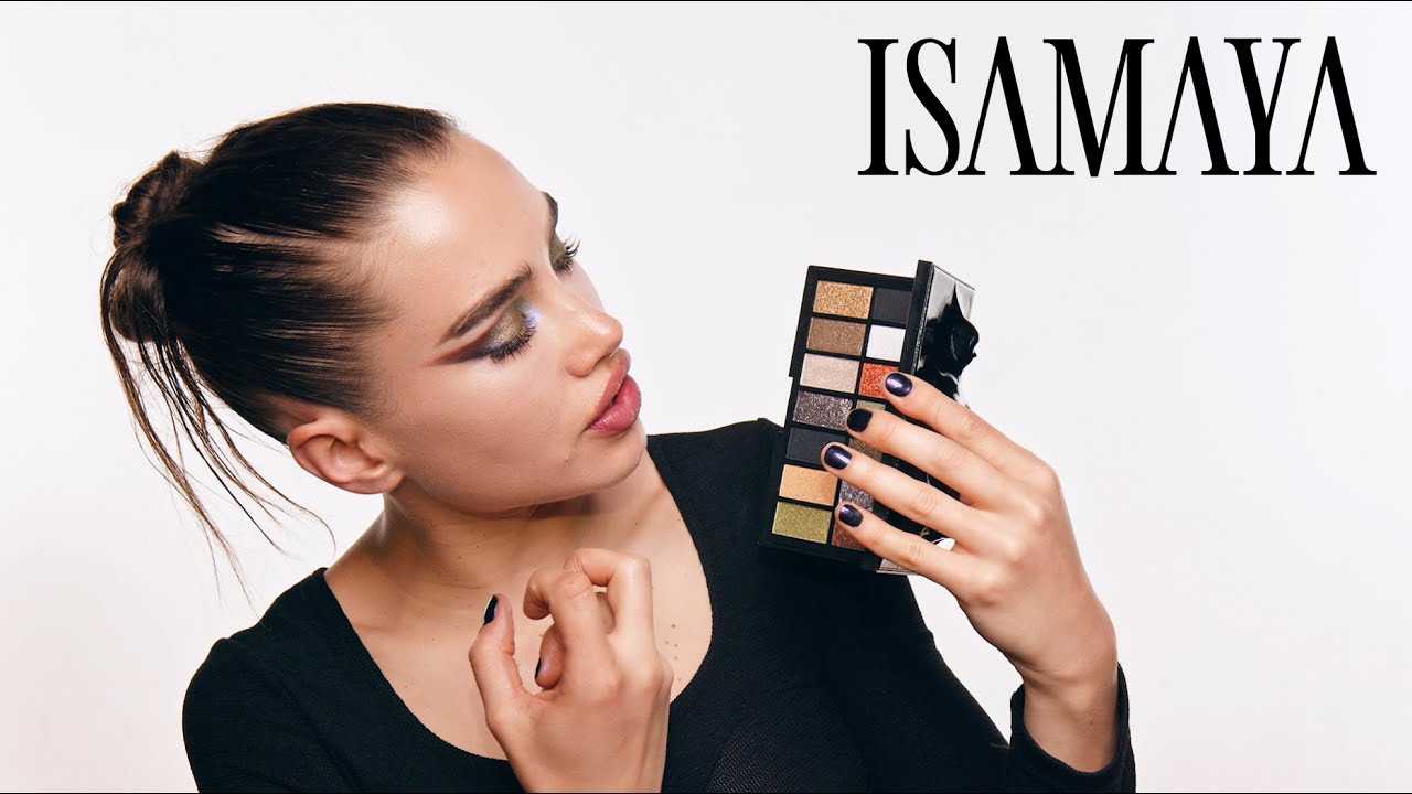 Introduction to the INDUSTRIAL Collection | ISAMAYA BEAUTY