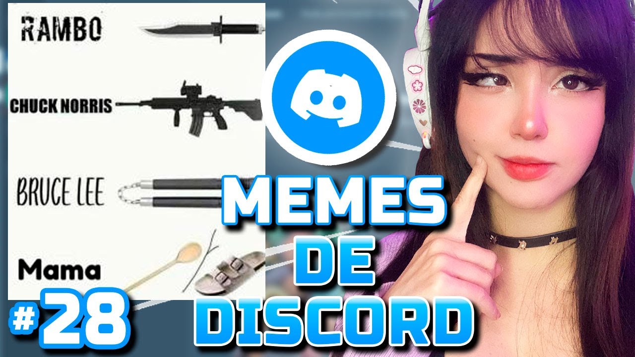 LOS PELIGROS DE TENER HIJOS  || REACCIONANDO A MEMES DE DISCORD #28