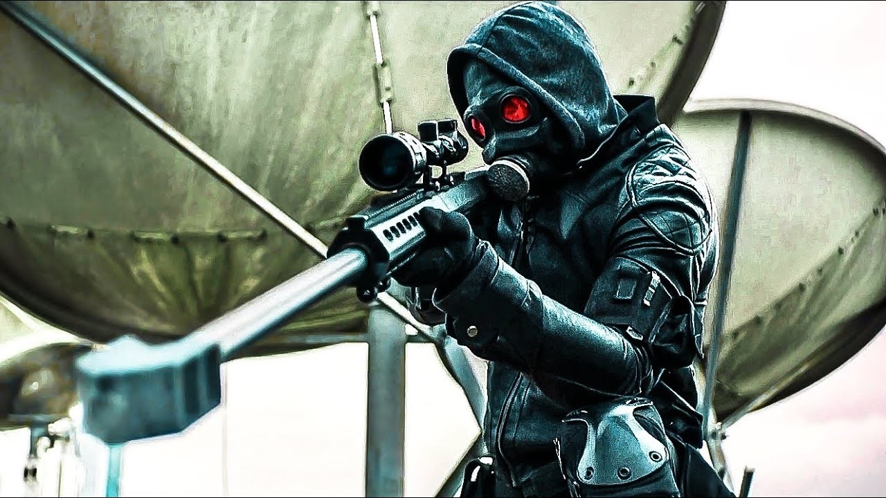 The Sniper Who Can Eliminate Anyone from Miles Away | Movie Recap