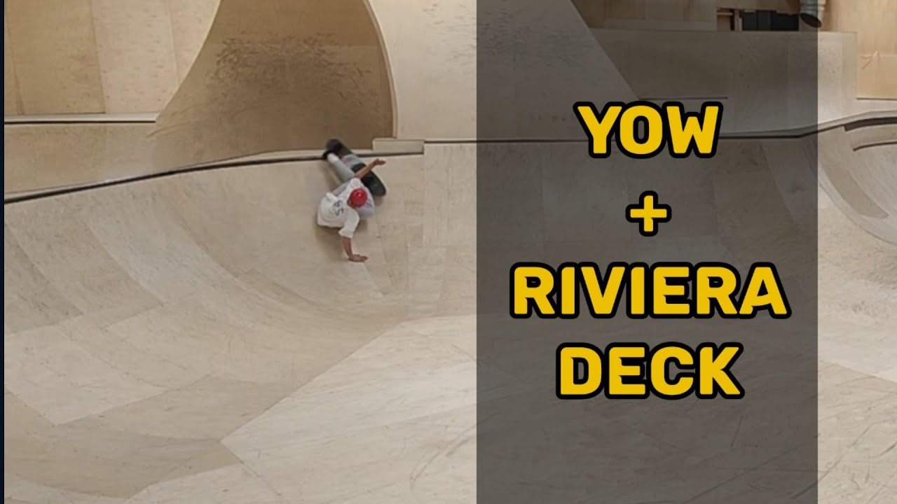 Change Surfskate Deck and Try it in Angers (+Bonus)