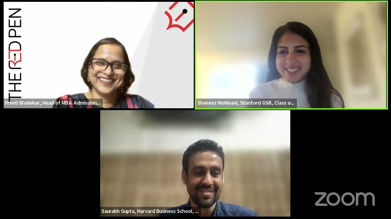 Life at HBS, Stanford GSB and Columbia