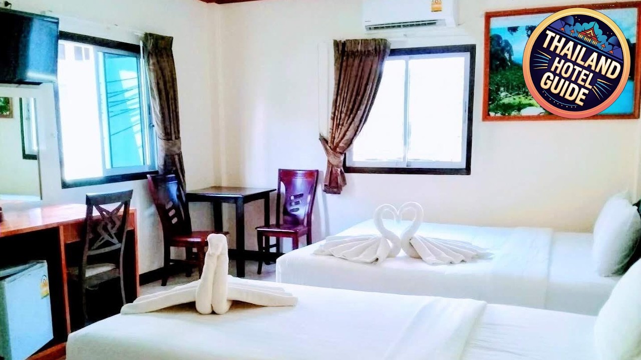 Golden Bee Phi Phi | Ko Phi Phi, Thailand | Hotel Review 🏨