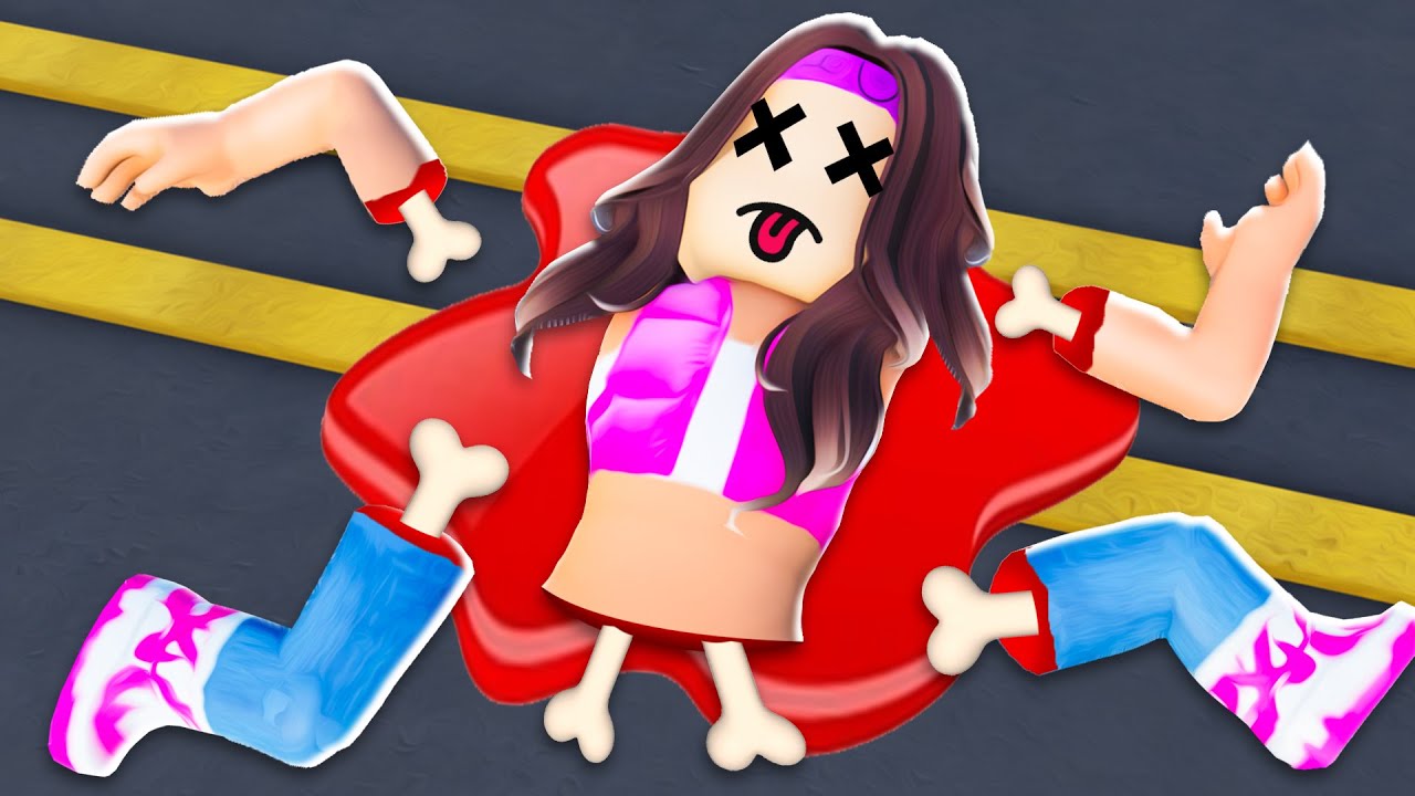 MA FANGIRL AMOUREUSE est MORTE !! (Roblox)