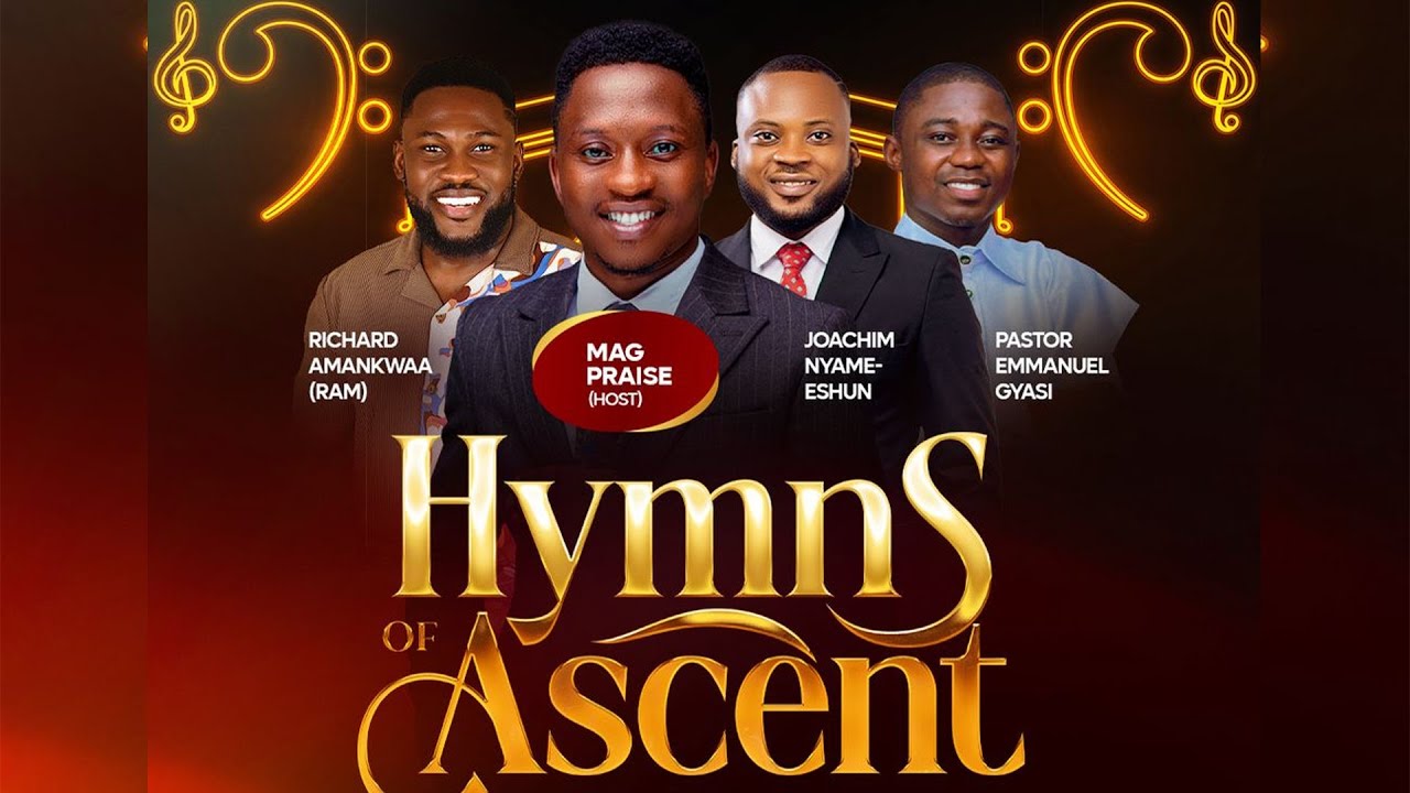 HYMNS OF ASCENT || MAG PRAISE '25