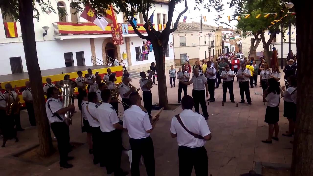 nº 6 Ftas San Antonio 2015 Cabezamesada