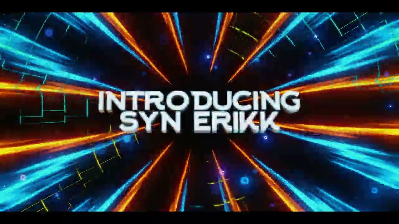 Introducing Synergy Erikk By Stolen & Mafia