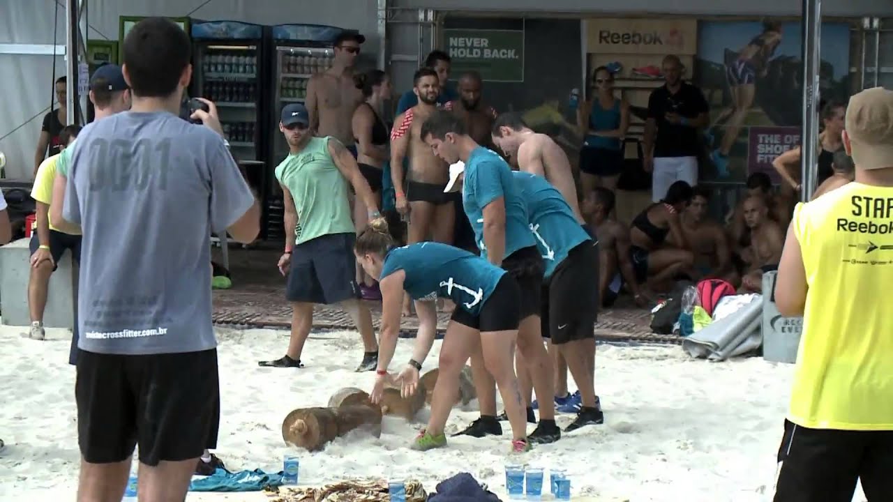 Visão Fox - Verão CrossFit Brasil 2014