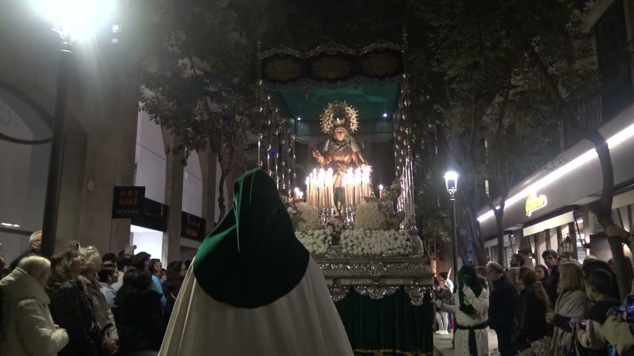 Procesión Viernes Santo 2025 - Nuestro Señor