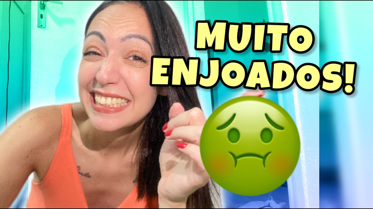 NÃO USE TODO DIA! 🚨 ESSES PERFUMES SÃO ENJOATIVOS DEMAIS!
