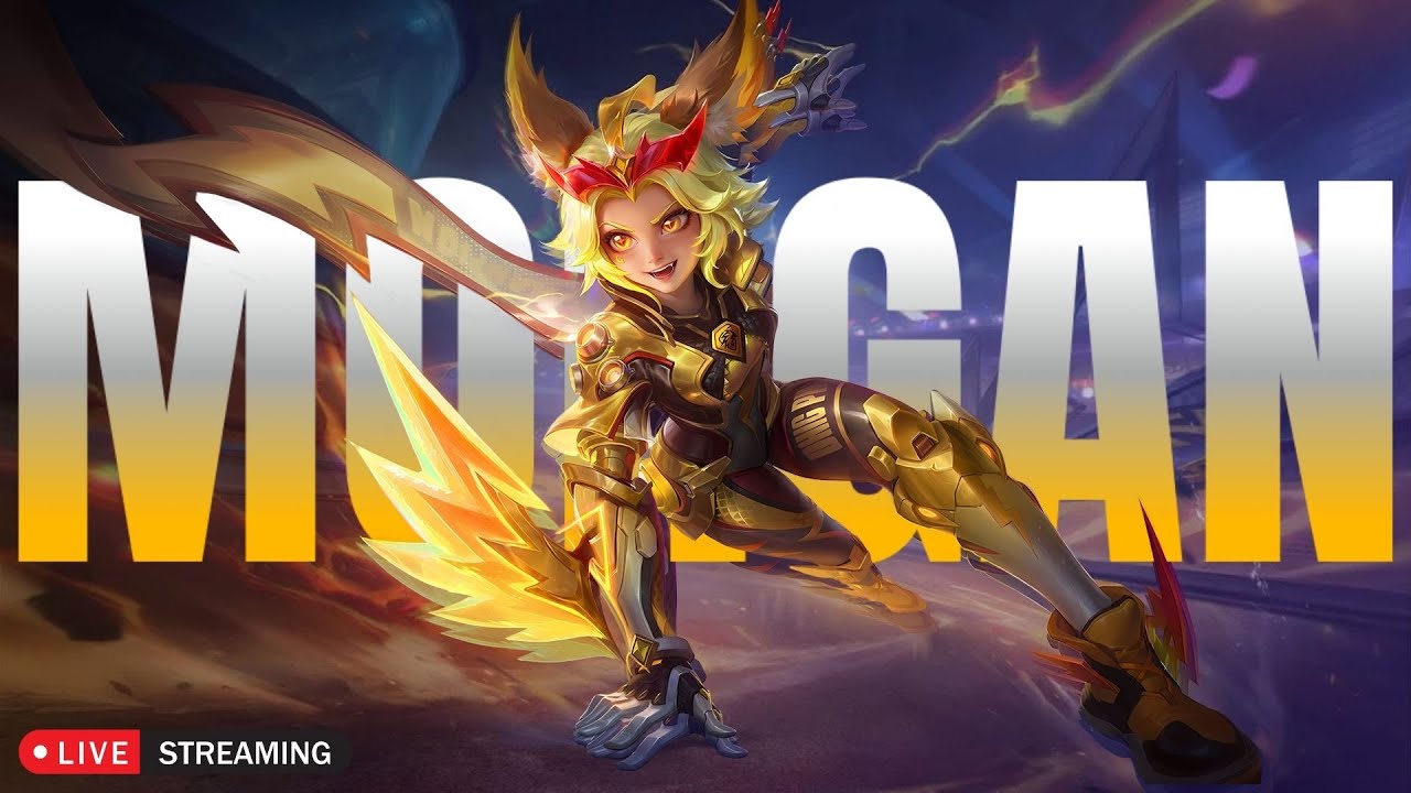 🔴 LIVE | So positive night stream = )  | MLBB UZ