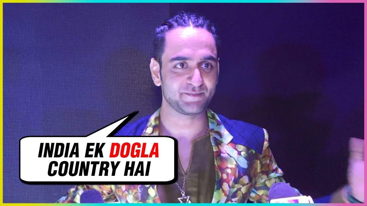 Vikas Gupta SHOCKING STATEMENT On India | Be With Beti Event | INTERVIEW