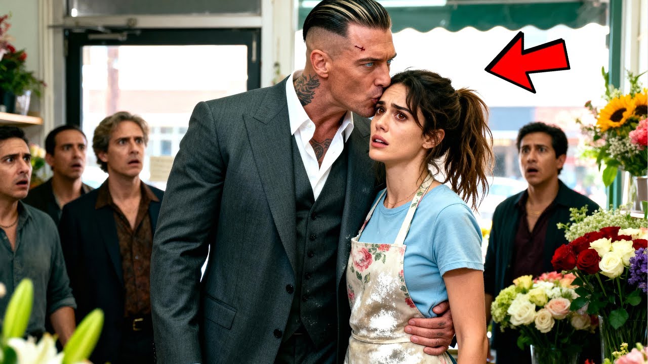 Everyone Saw Single Mom As A Jinx...Until A Mafia Boss Kissed Her On Cheeks And Changed Everything