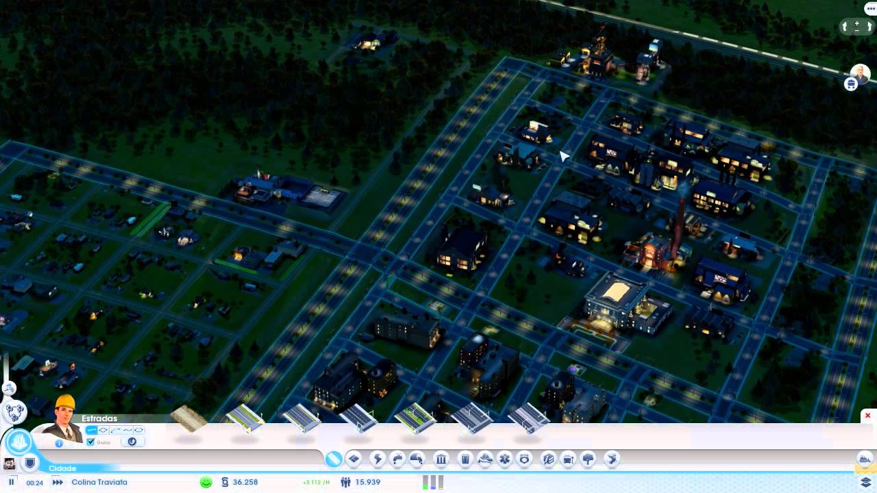 ► Simcity #06 Cities of Tomorrow - Dicas e Tutorial - Emperio do Carv&atilde;o?