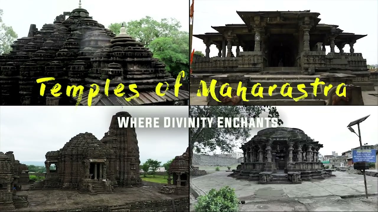 Temples of Maharashtra | Maharashtra Tourism