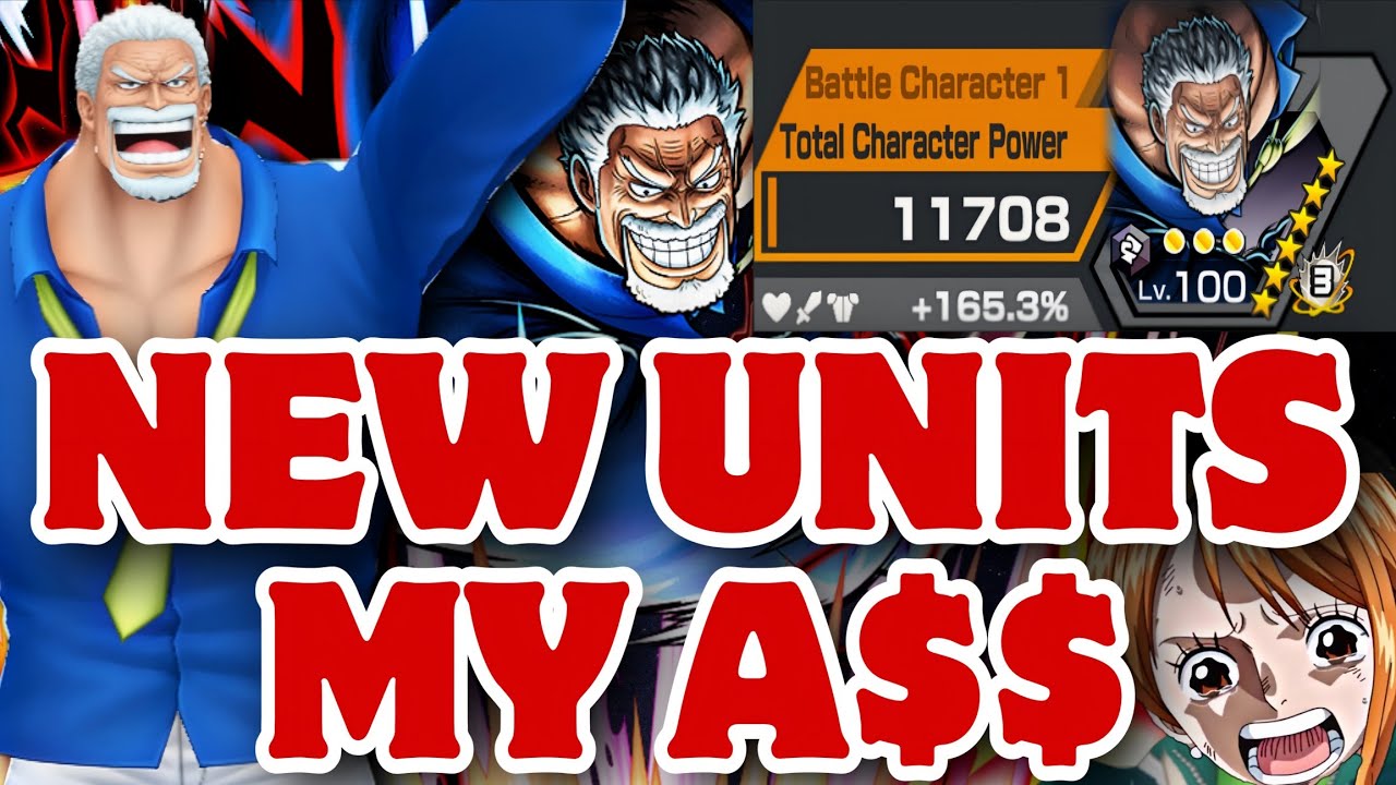 EX GARP DESTROYS NEW EGGHEAD UNITS! Why Everyone Says SKIP!