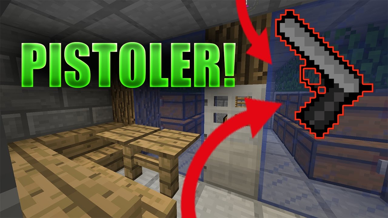 Pistoler?! + Indretning af Madchemist celle! - Freakyville Prison S2 #13