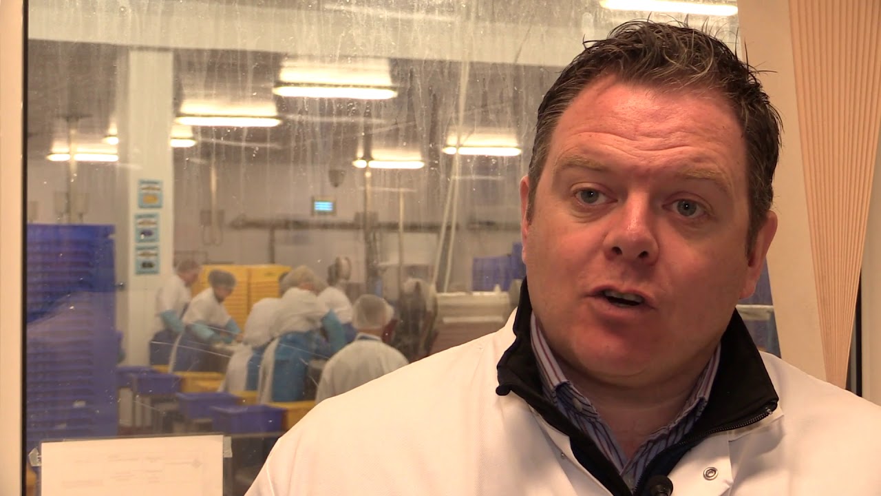 Scotland's Sustainable Seafood Industry