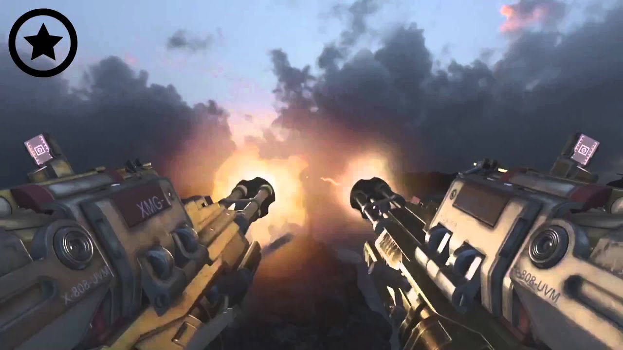MultiCoD 2v2 Gun Sync (Olympus Knights)