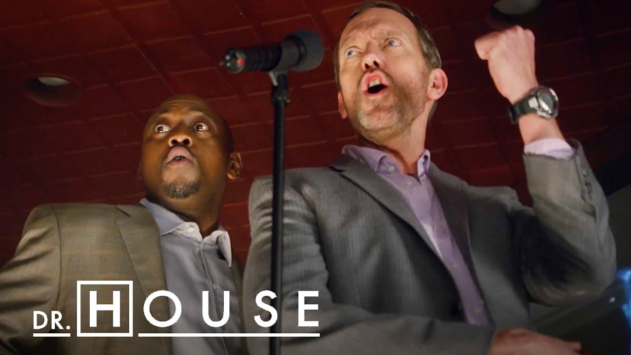 Noche de karaoke con el Dr. House | Dr. House: Diagnóstico Médico