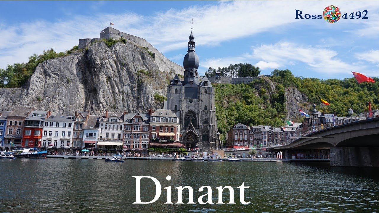 Dinant - Belgium