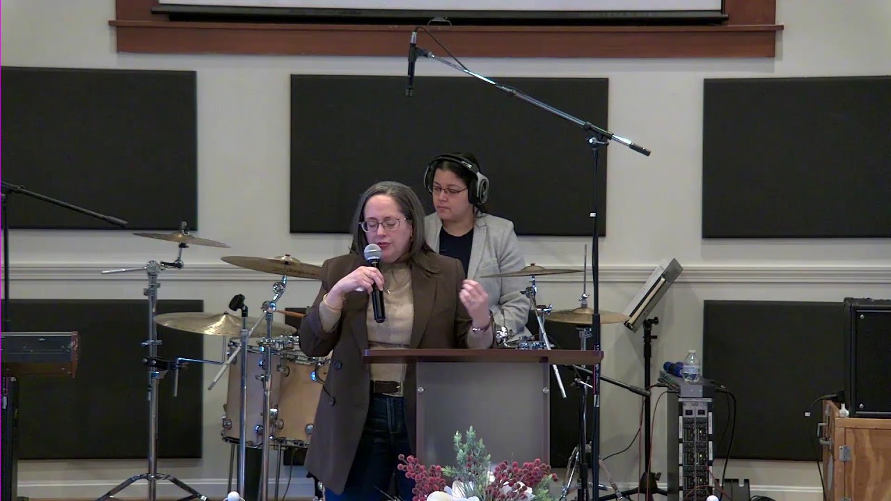 Sunday Service 01/18/2026