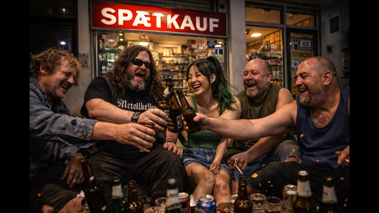 Auf die Rente, Amen!