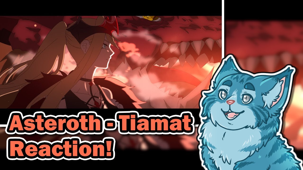 Moral Reacts! | Asteroth - TIAMAT (Original Song) [Algorhythm Project] | Moral Truth