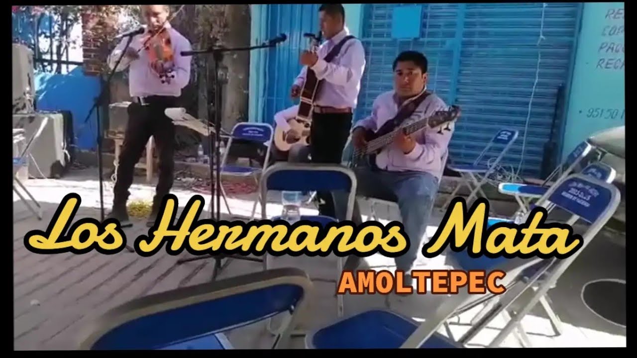CORRIDAZO de Los HERMANOS MATA | Desde AMOLTEPEC Sierra Sur