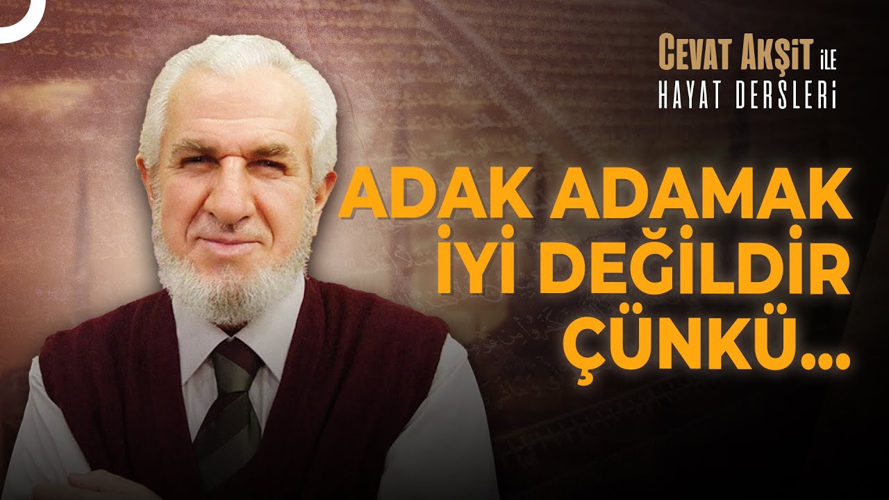 Adak Adayıp Yerine Getirmemek Günahtır | Hayat Dersleri 240. Bölüm