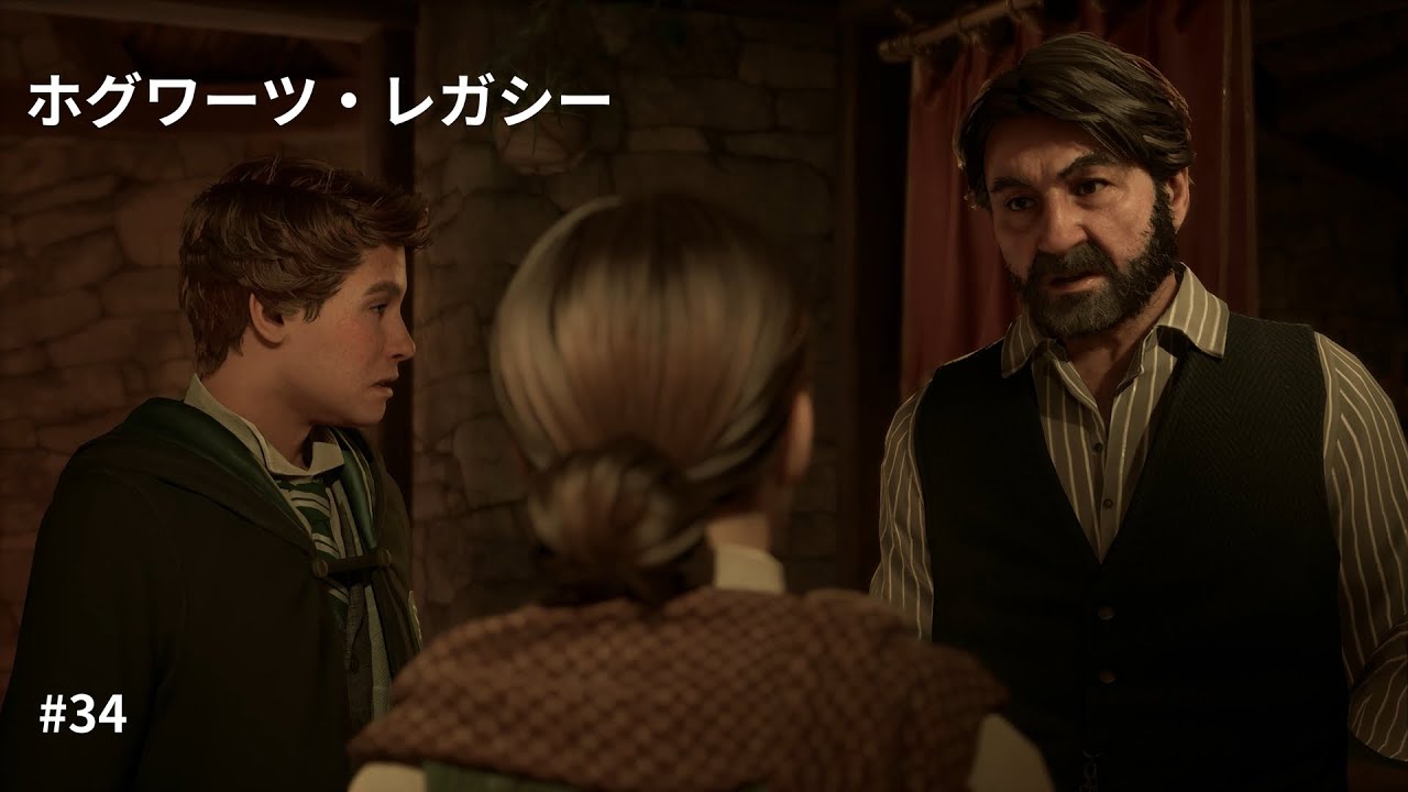 ホグワーツ・レガシー #34 実況なし