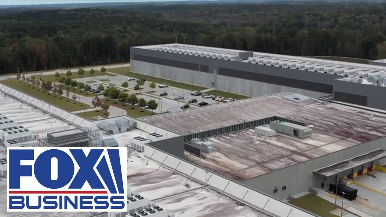 Small town SHOCKED by MASSIVE data center takeover
