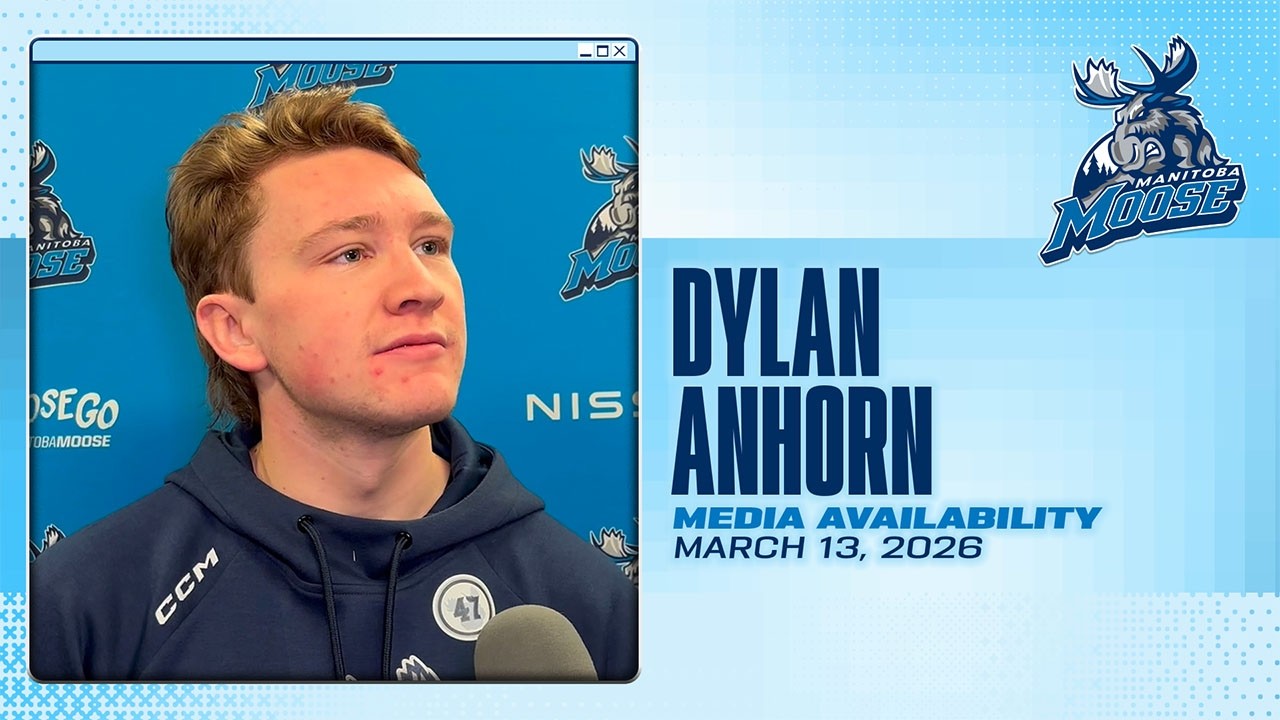 PRE-GAME | Dylan Anhorn