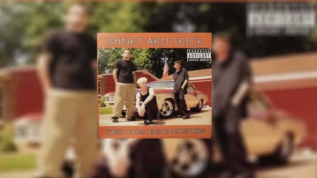 Short Arm Trick // Fast Cars & Rockstars EP [2002]