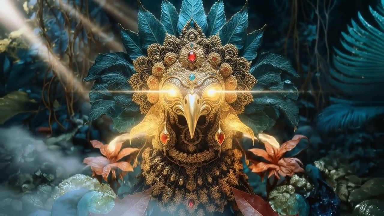 BackHaze - Murakkaari (Trippy Video)