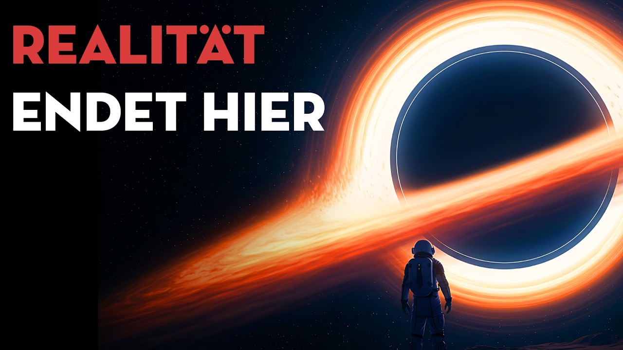 Schwarze Löcher: Das Ende von Raum und Zeit