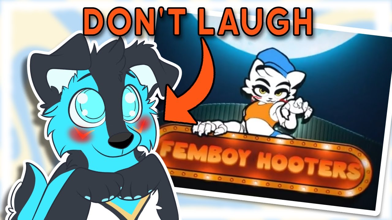 I LAUGH, I BOTTOM