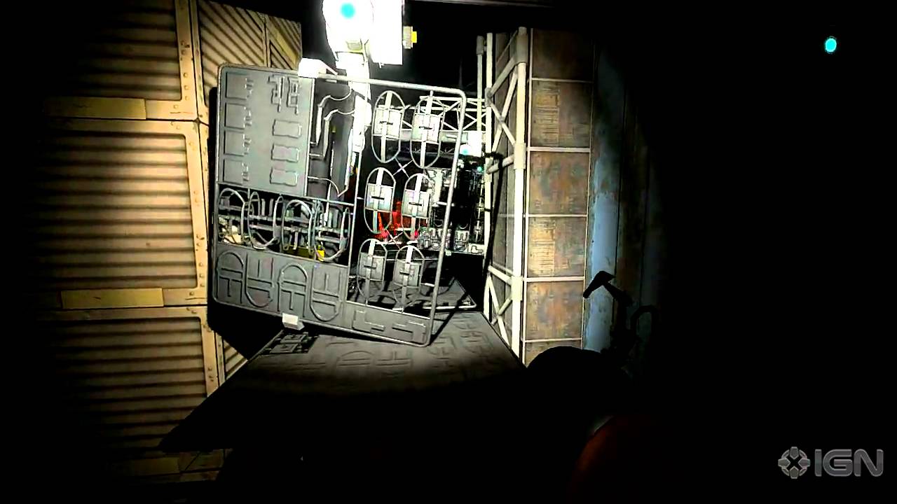 Portal 2 Trailer - Wheatley