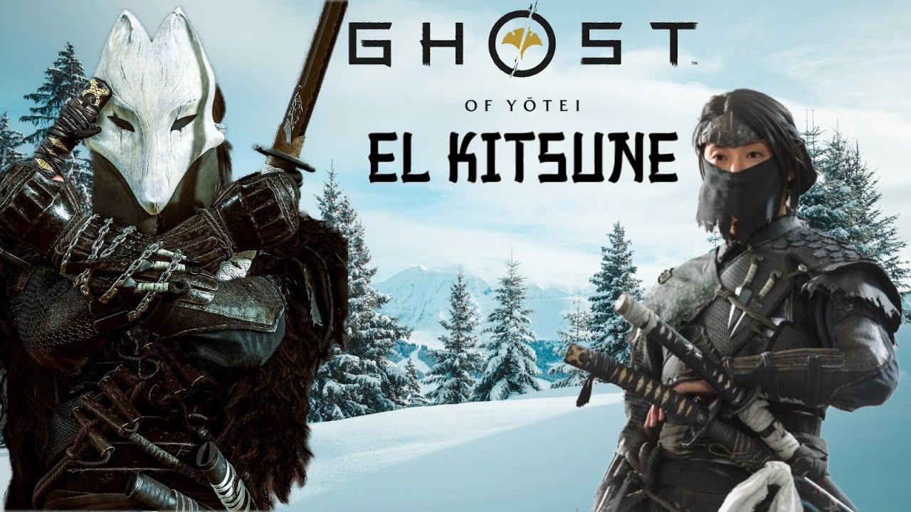 GHOST OF YOTEI - EL KITSUNE - GAMEPLAY - GUIMBERL