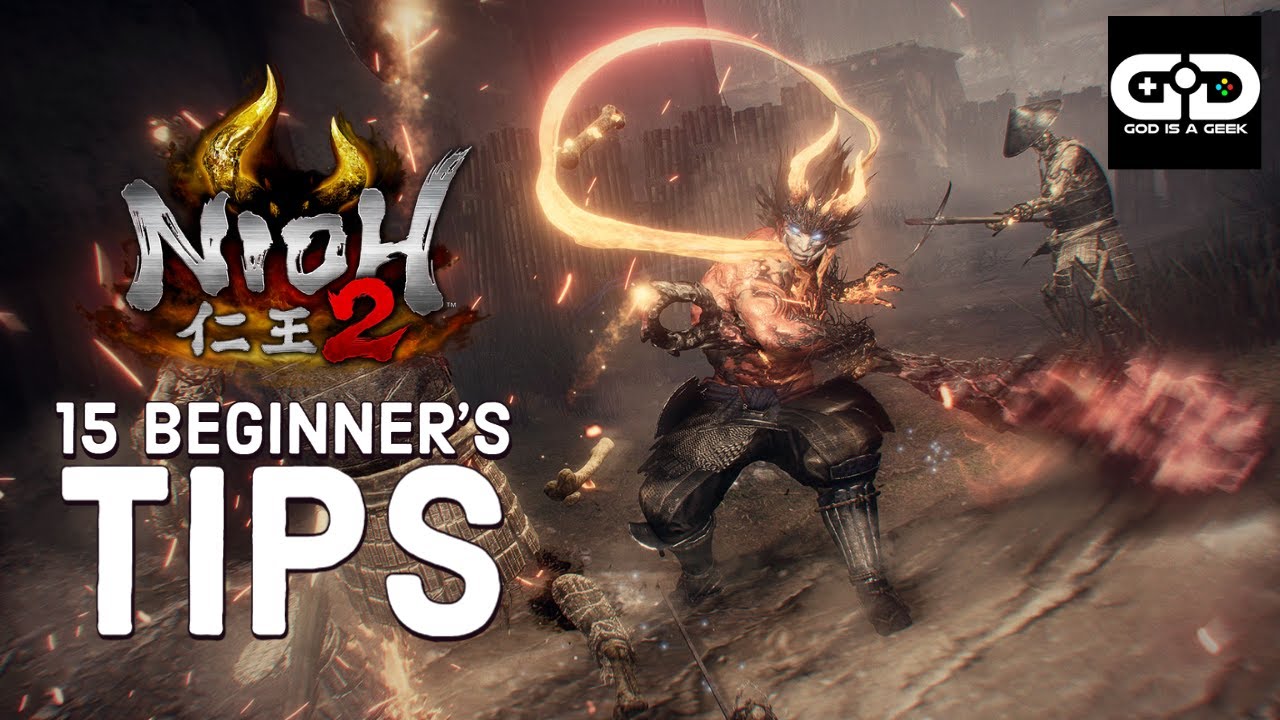 NIOH 2 | 15 Tips to get you started