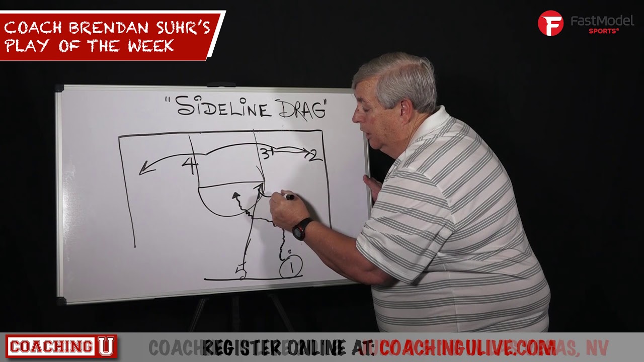 Coach Brendan Suhr's Play Of The Week: 