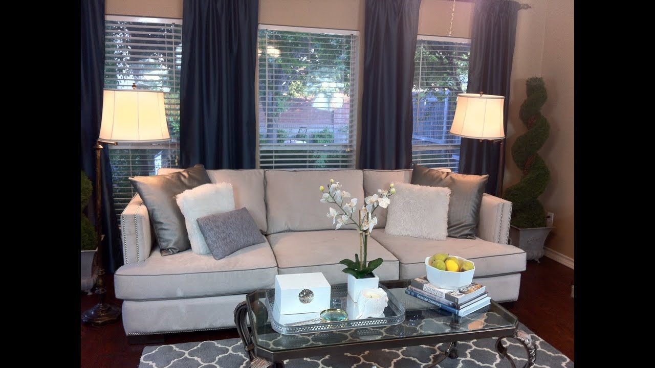 NEW VIDEO: Summer Decorating with White Accessories