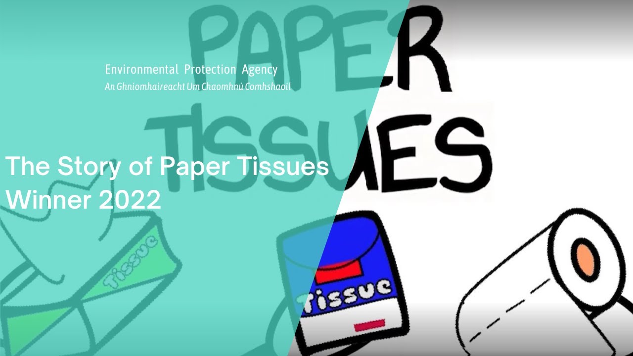 The Story of Paper Tissues