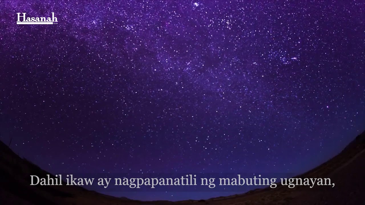 Ang simula ng mensahe ni Propeta Muhammad