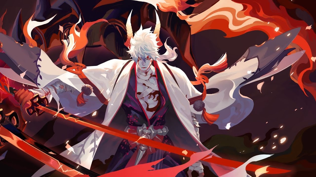 ОНИКИРИ | ОНМЕДЖИ АРЕНА | НЕДОГАЙД | ЛЕС | ONIKIRI JNGL ONMYOJI ARENA